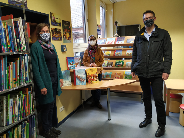 bibliothek bibliothek