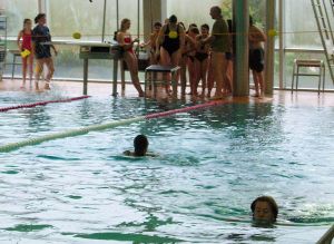 Hallenbad