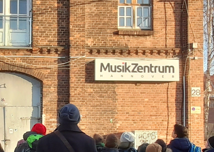 Musik Zentrum Hannover