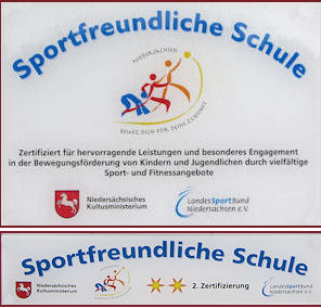 Sportfreundliche Schule