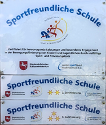 Sportfreundlich
