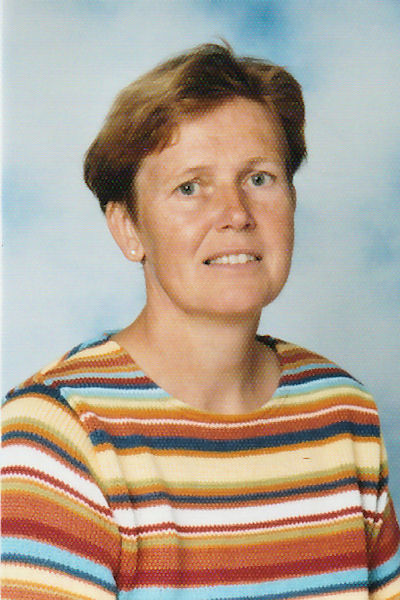 Frau Felski
