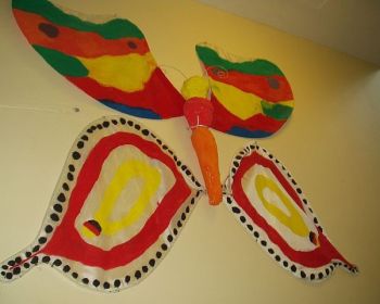 Schmetterling