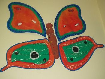 Schmetterling